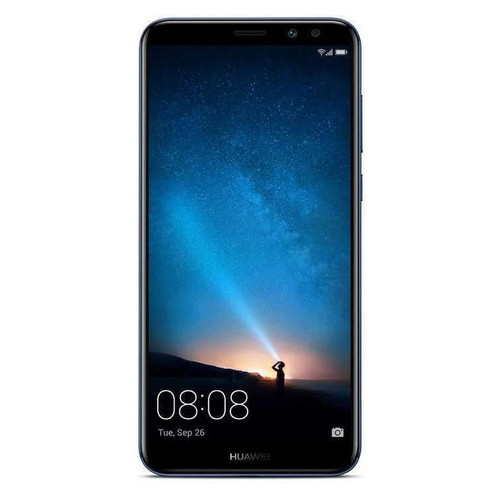 Смартфон Huawei Mate 10 Lite 4/64Gb Blue (51091YGH) *EU фото №1