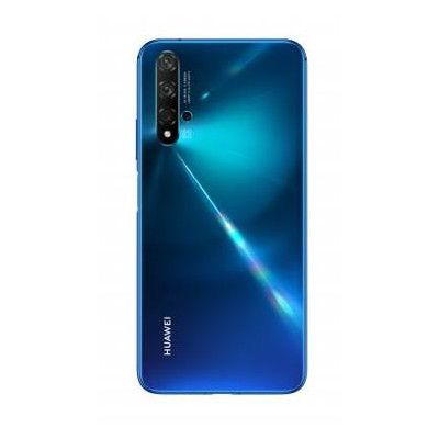Мобільний телефон Huawei Nova 5T 6/128GB Crush Blue (51094NFQ) фото №1