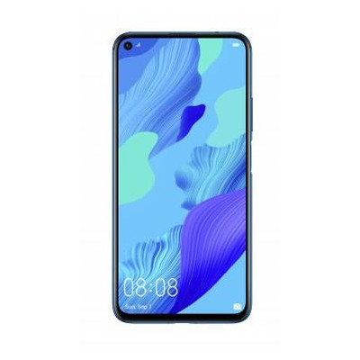 Мобільний телефон Huawei Nova 5T 6/128GB Crush Blue (51094NFQ) фото №9