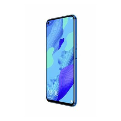 Мобільний телефон Huawei Nova 5T 6/128GB Crush Blue (51094NFQ) фото №3