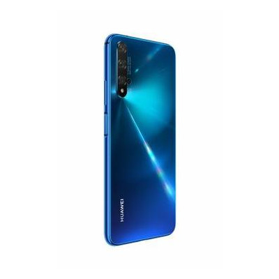 Мобільний телефон Huawei Nova 5T 6/128GB Crush Blue (51094NFQ) фото №4