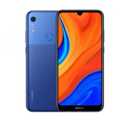 Смартфон Huawei Y6s DualSim Orchid Blue фото №1