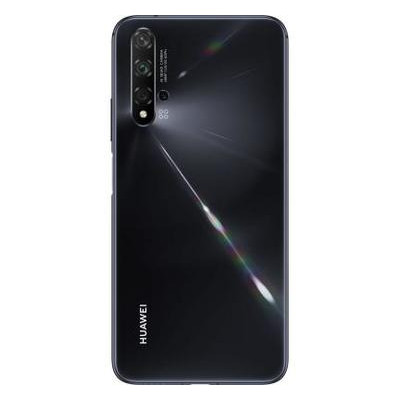 Мобільний телефон Huawei Nova 5T 6/128GB Black (51094MEU) фото №2