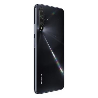 Мобільний телефон Huawei Nova 5T 6/128GB Black (51094MEU) фото №5
