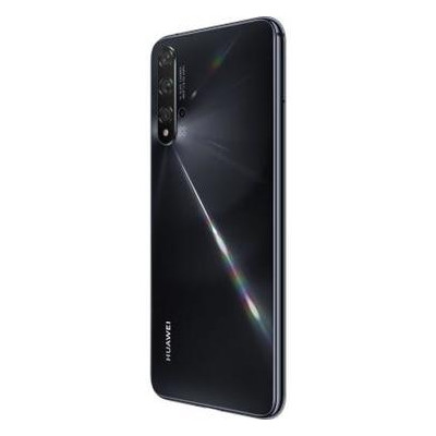Мобільний телефон Huawei Nova 5T 6/128GB Black (51094MEU) фото №6