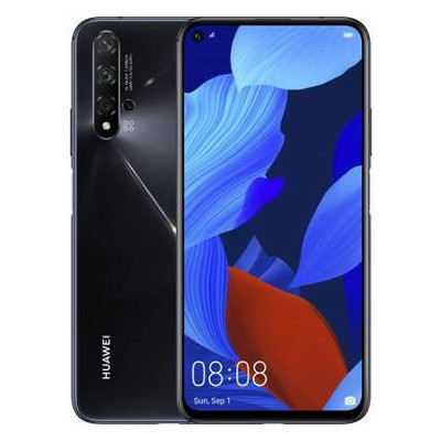 Мобільний телефон Huawei Nova 5T 6/128GB Black (51094MEU) фото №7