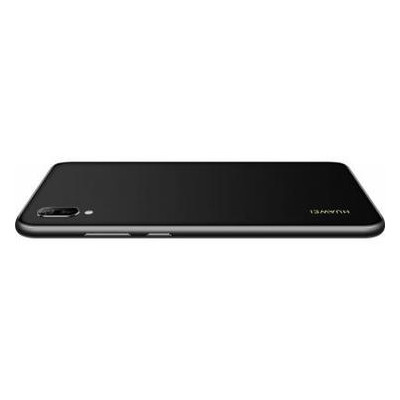 Мобільний телефон Huawei Y5 2019 Black Faux Leather фото №3