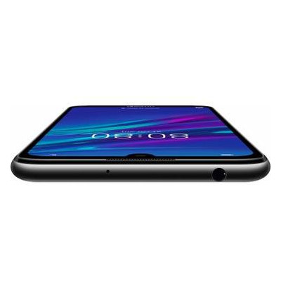 Мобільний телефон Huawei Y5 2019 Black Faux Leather фото №7