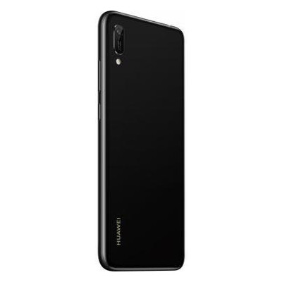 Мобільний телефон Huawei Y5 2019 Black Faux Leather фото №11