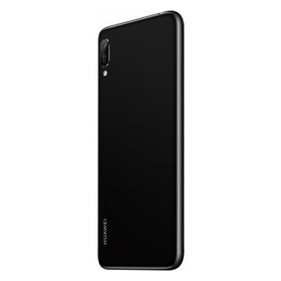 Мобільний телефон Huawei Y5 2019 Black Faux Leather фото №1