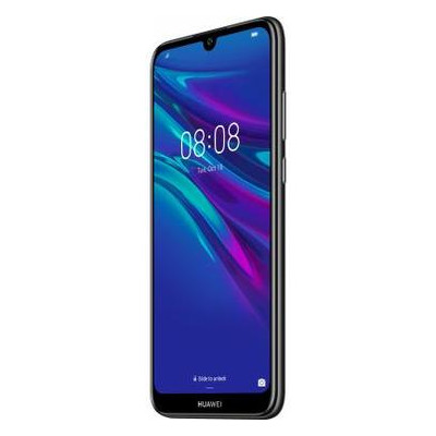 Мобільний телефон Huawei Y5 2019 Black Faux Leather фото №10