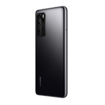 Смартфон Huawei P40 8/128GB Black (51095EHY) фото №8