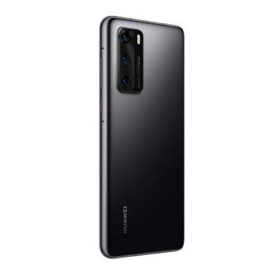 Смартфон Huawei P40 8/128GB Black (51095EHY) фото №9