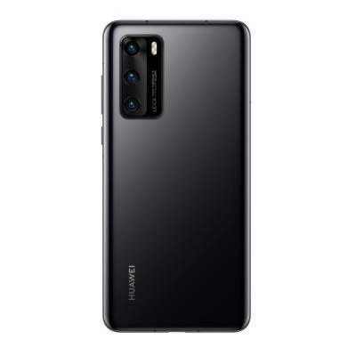 Смартфон Huawei P40 8/128GB Black (51095EHY) фото №7
