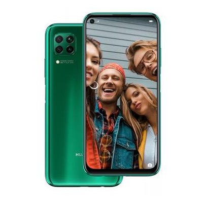 Смартфон Huawei P40 Lite 6/128GB Crush Green (51095CJX) фото №5