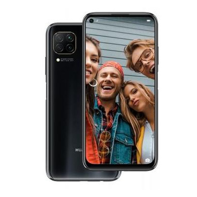 Смартфон Huawei P40 Lite 6/128GB Midnight Black (51095CJV) фото №8