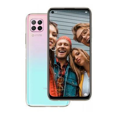 Смартфон Huawei P40 Lite 6/128GB Sakura Pink (51095CKA) фото №8