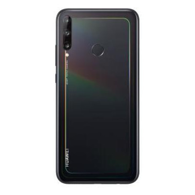 Смартфон Huawei P40 Lite E 4/64GB Midnight Black (51095DCE) фото №4