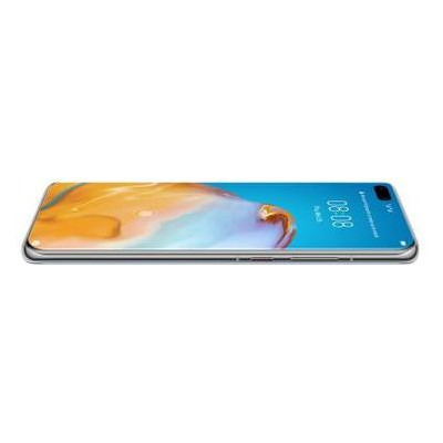 Мобільний телефон Huawei P40 Pro 8/256GB Ice White (51095EXN) фото №6