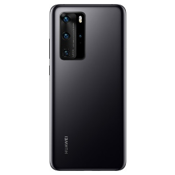 Смартфон Huawei P40 Pro 8/256GB Black (51095EXQ) фото №3