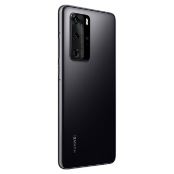 Смартфон Huawei P40 Pro 8/256GB Black (51095EXQ) фото №7