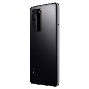 Смартфон Huawei P40 Pro 8/256GB Black (51095EXQ) фото №6