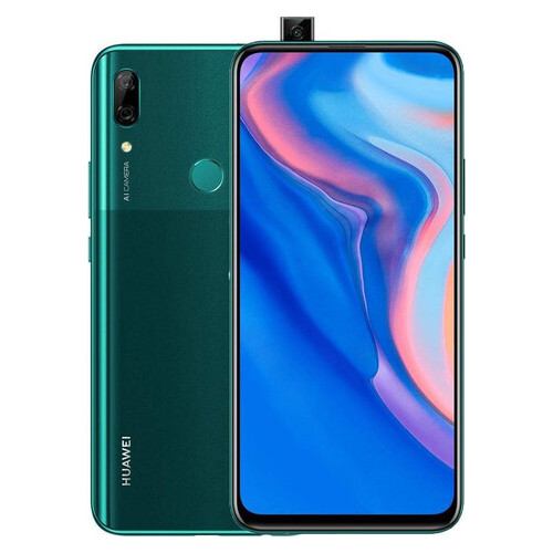 Смартфон HUAWEI P smart Z 4/64GB Emerald Green *CN фото №1