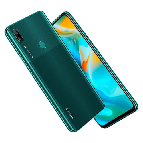 Смартфон HUAWEI P smart Z 4/64GB Emerald Green *CN фото №8