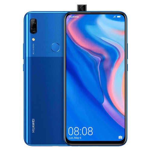 Смартфон Huawei P smart Z 4/64Gb Blue *CN фото №1