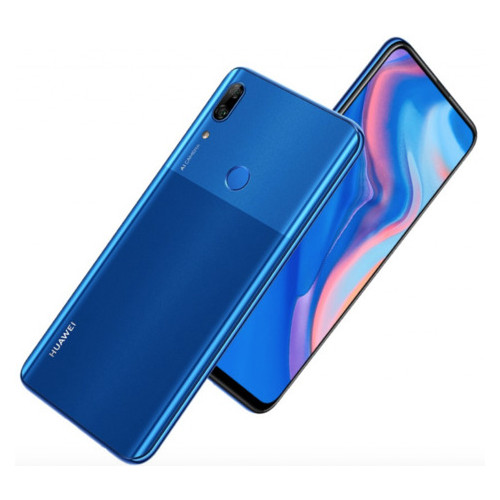 Смартфон Huawei P smart Z 4/64Gb Blue *CN фото №8