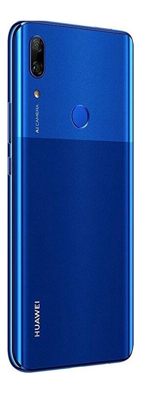 Смартфон Huawei P smart Z 4/64Gb Blue *CN фото №5