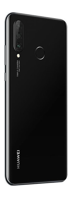 Смартфон Huawei P30 Lite 6/128GB Midnight Black фото №6