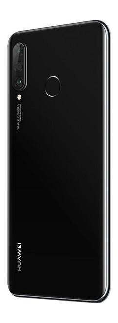 Смартфон Huawei P30 Lite 6/128GB Midnight Black фото №7
