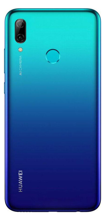 Смартфон Huawei P Smart 3/64GB Blue *CN фото №3