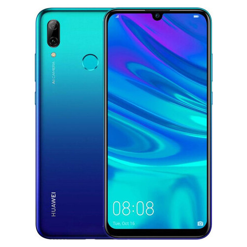 Смартфон Huawei P Smart 3/64GB Blue *CN фото №1