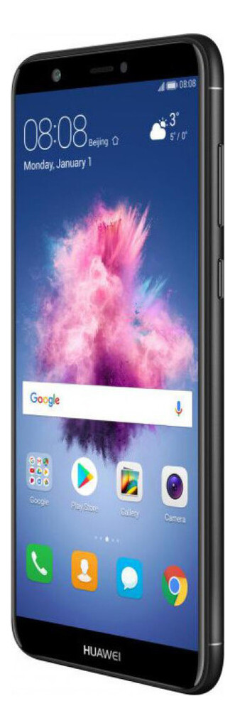 Смартфон Huawei P Smart 32Gb Fig-LX1 Black *CN фото №3