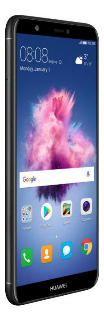 Смартфон Huawei P Smart 32Gb Fig-LX1 Black *CN фото №4