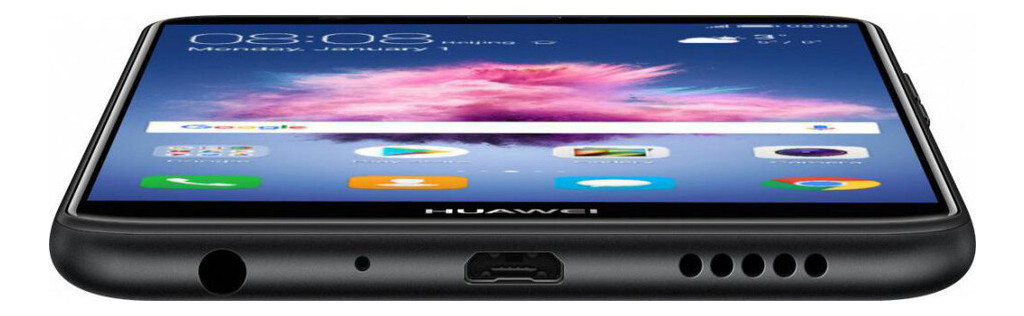 Смартфон Huawei P Smart 32Gb Fig-LX1 Black *CN фото №9
