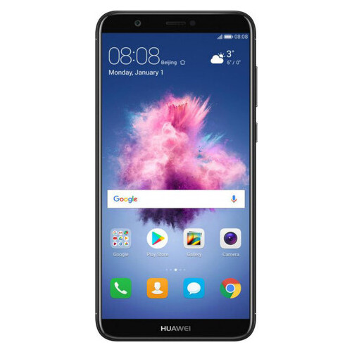 Смартфон Huawei P Smart 64gb Black *CN фото №1