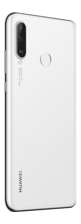 Смартфон Huawei P30 Lite 6/128GB Pearl White фото №6