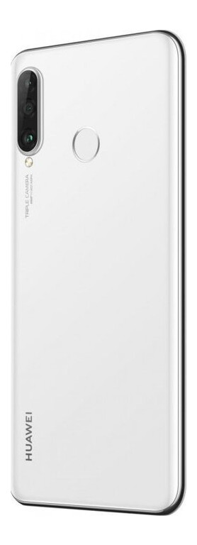 Смартфон Huawei P30 Lite 6/128GB Pearl White фото №7