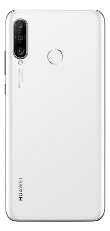 Смартфон Huawei P30 Lite 6/128GB Pearl White фото №3