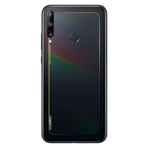 Смартфон Huawei P40 Lite e Black фото №1