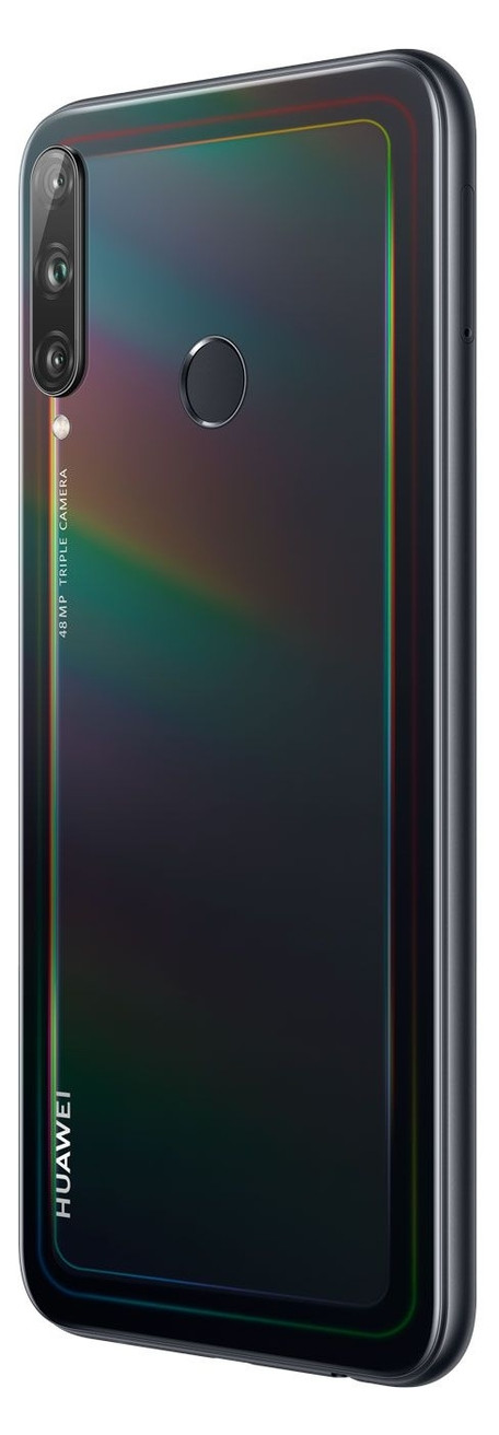 Смартфон Huawei P40 Lite e Black фото №6