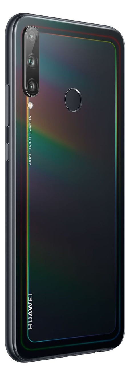 Смартфон Huawei P40 Lite e Black фото №3