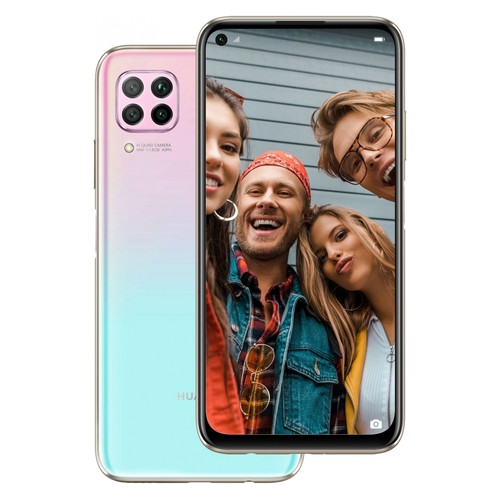Смартфон Huawei P40 Lite Pink фото №8
