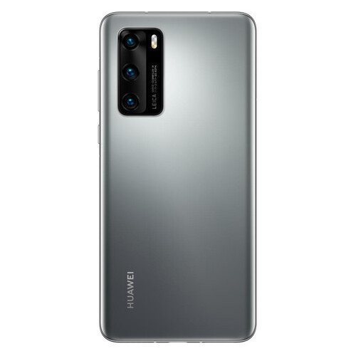 Смартфон Huawei P40 8/128GB Silver Frost Global *EU фото №3