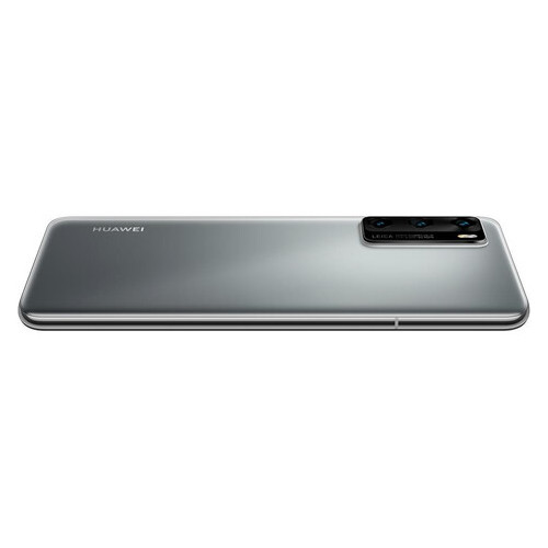Смартфон Huawei P40 8/128GB Silver Frost Global *EU фото №9