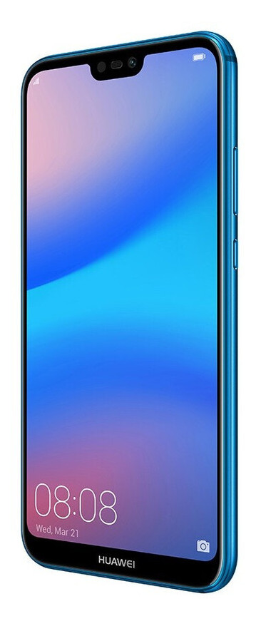 Смартфон Huawei P20 Lite Nova 3e 128gb Blue Refurbished фото №4