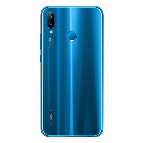 Смартфон Huawei P20 Lite Nova 3e 128gb Blue Refurbished фото №2
